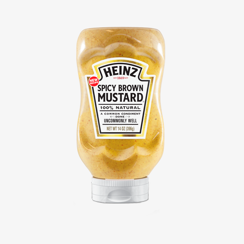 Mustard Heinz