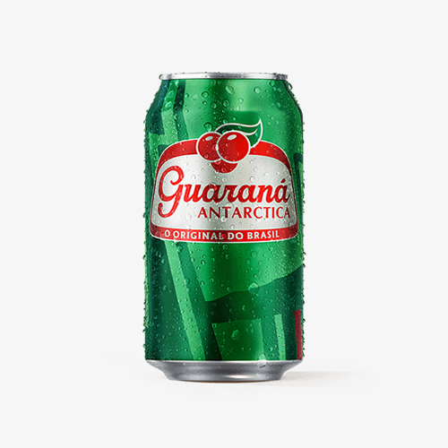 Guaraná Antarctica Lata